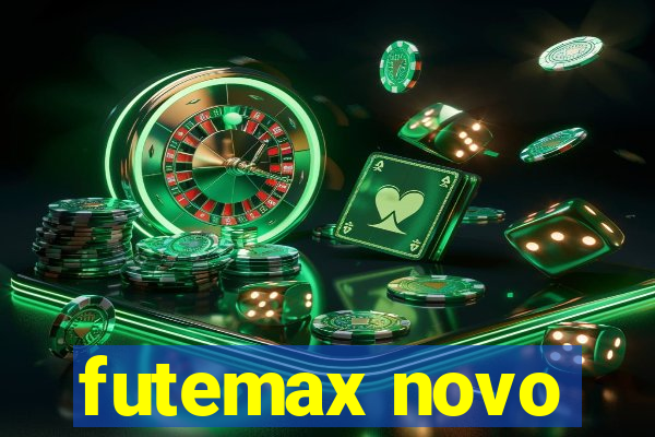 futemax novo